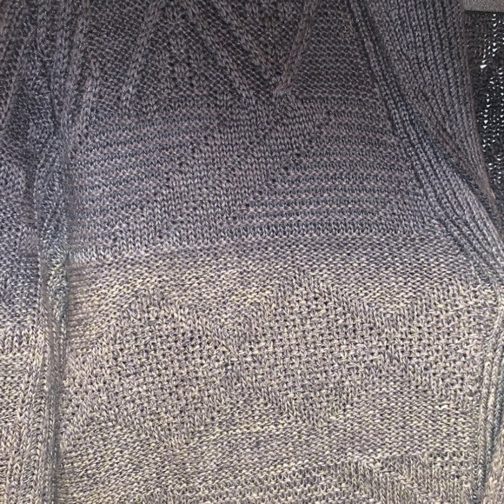 Banana republic heritage linen cotton cardigan - Picture 3 of 7